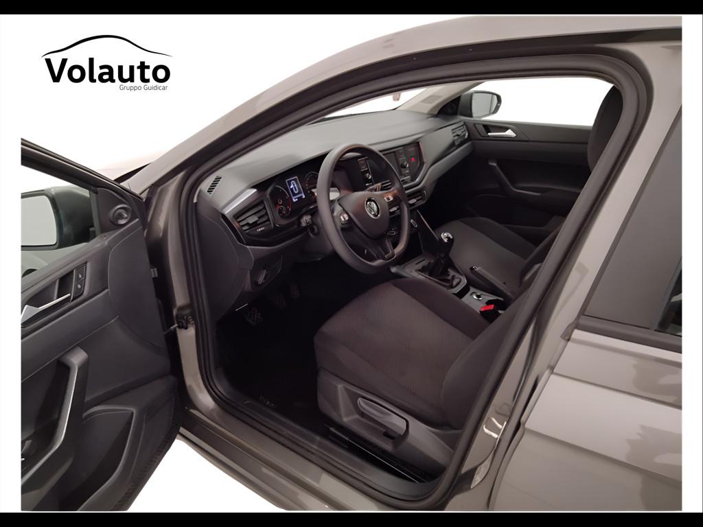VOLKSWAGEN Polo VI 2017 - Polo 5p 1.6 tdi Trendline 80cv
