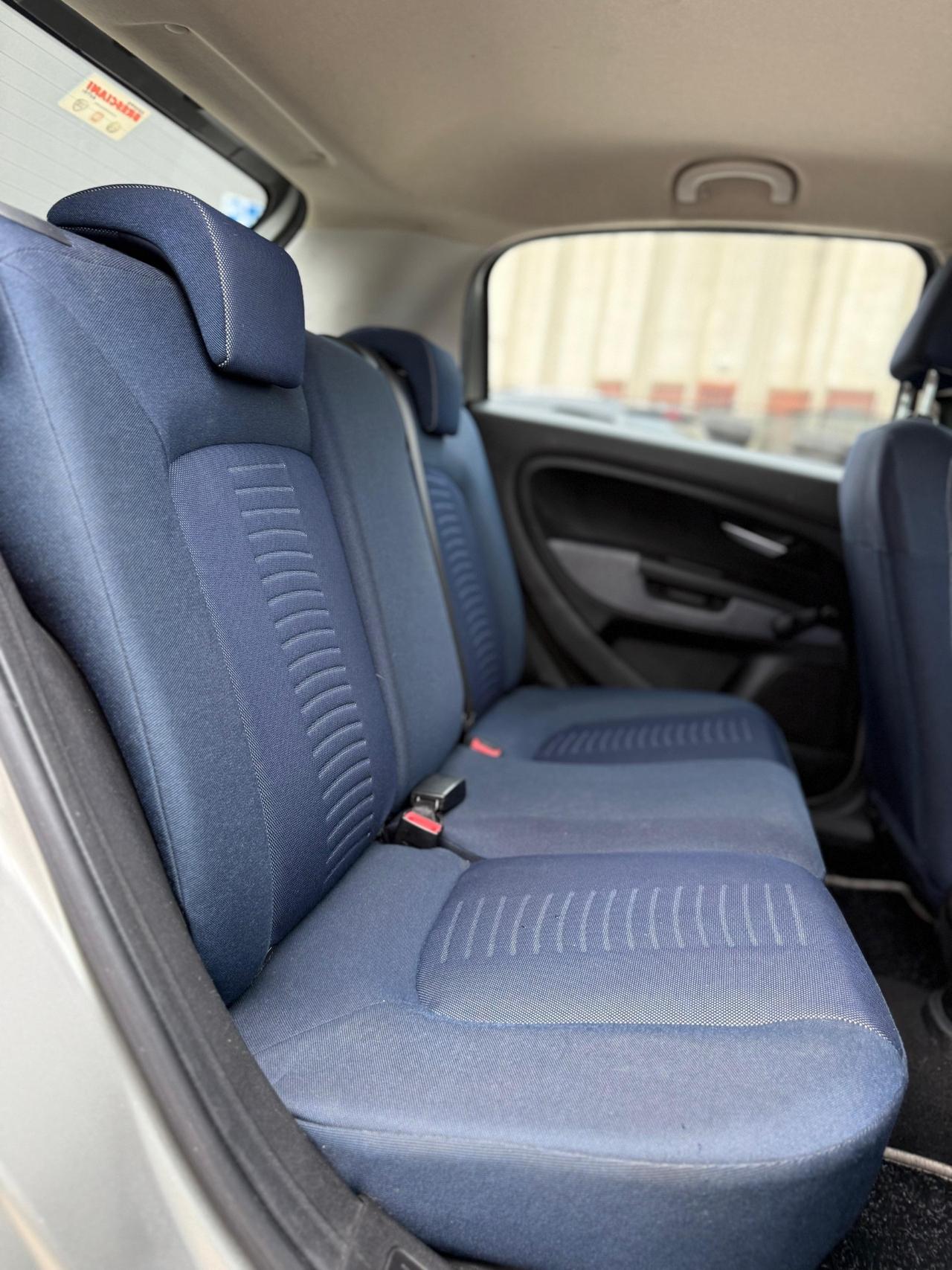 Fiat Grande Punto 1.2 5benz gpl