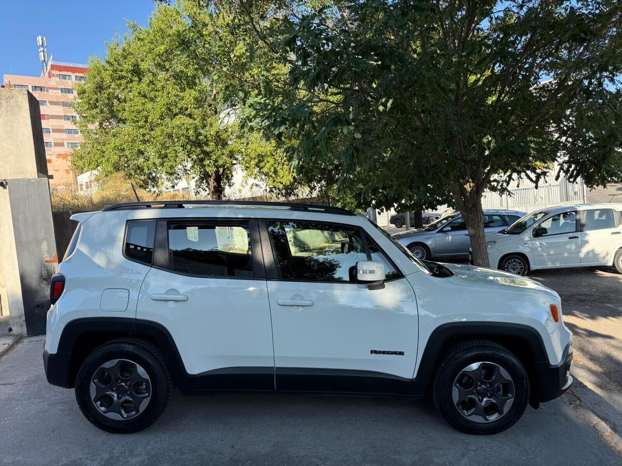 Jeep Renegade 1.6 Mjt 120 CV Longitude