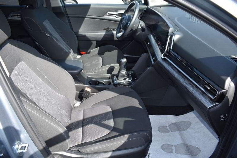 KIA Sportage Sportage 1.6 TGDi MHEV Style