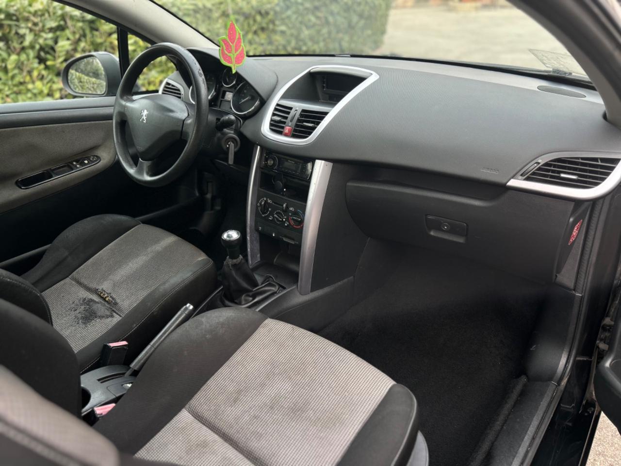 Peugeot 207 1.6 VTi (120CV/88KW) LEGGI BENE