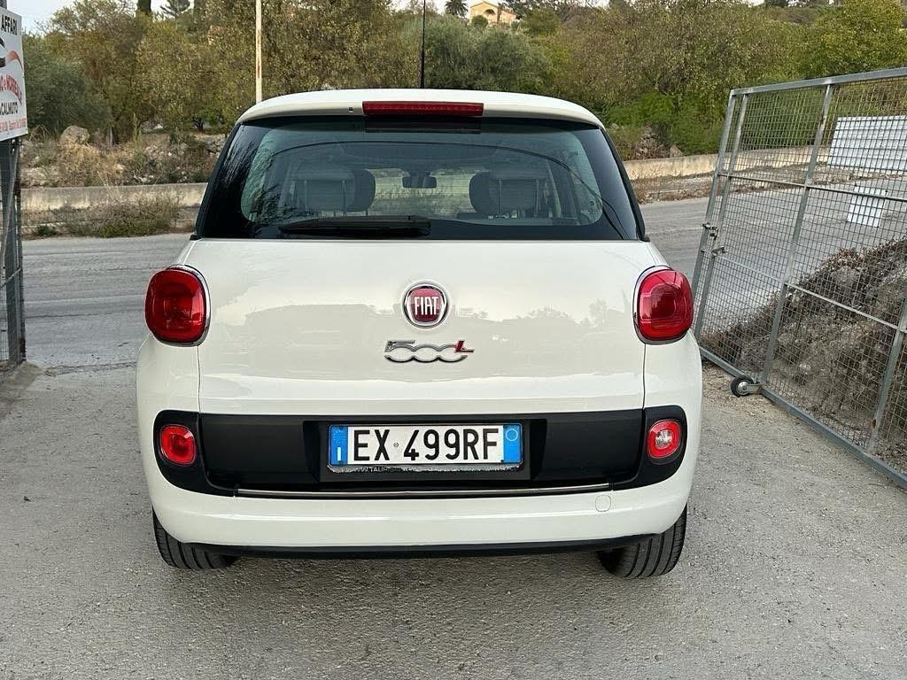 Fiat 500L 1.3 Multijet 85 CV Dualogic Lounge