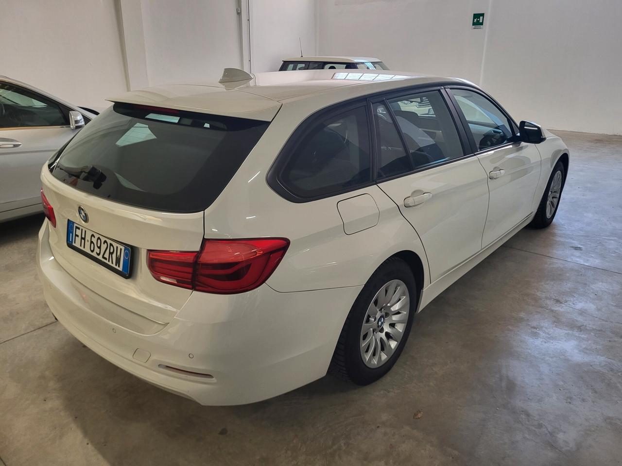 Bmw 316 316d Advantage AUTOMATICA!! PREZZO REALE!! GARANZIA 12 MESI!!