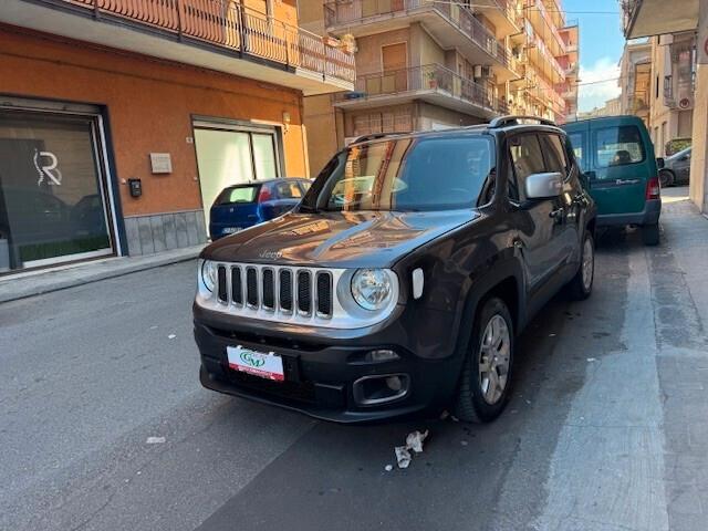Jeep Renegade 1.6 Mjt DDCT 120 CV Limited