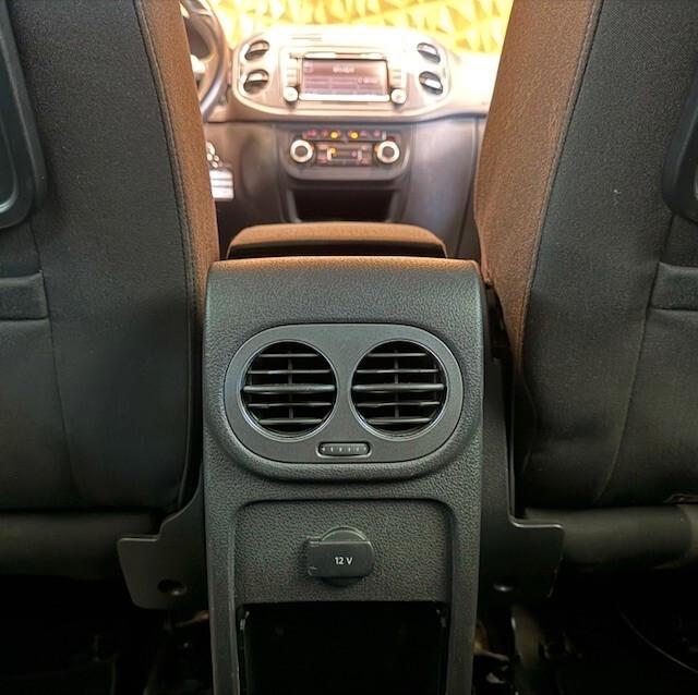 Volkswagen Tiguan 2.0 TDI 140CV 4MOTION DSG Sport & Style