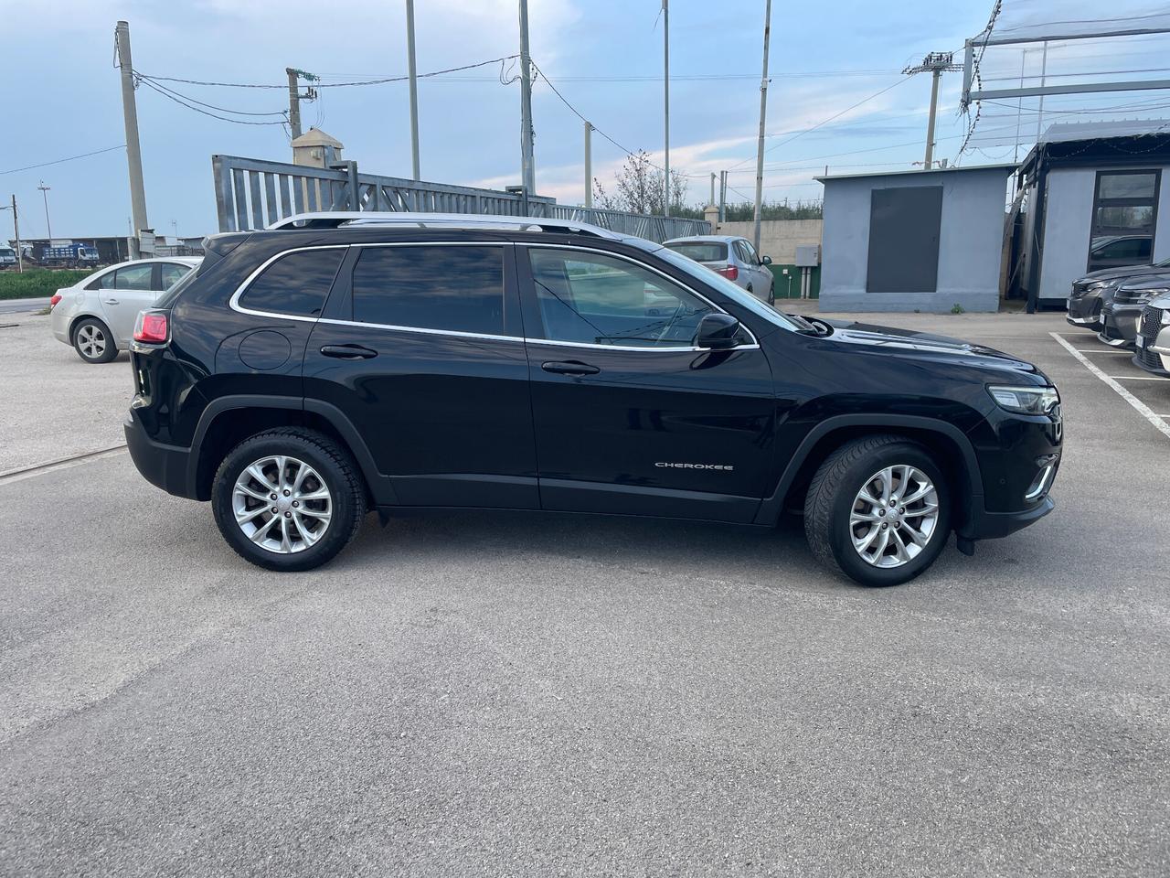 Jeep Cherokee 2.2 Mjt 195cv Fwd AT9 Limited