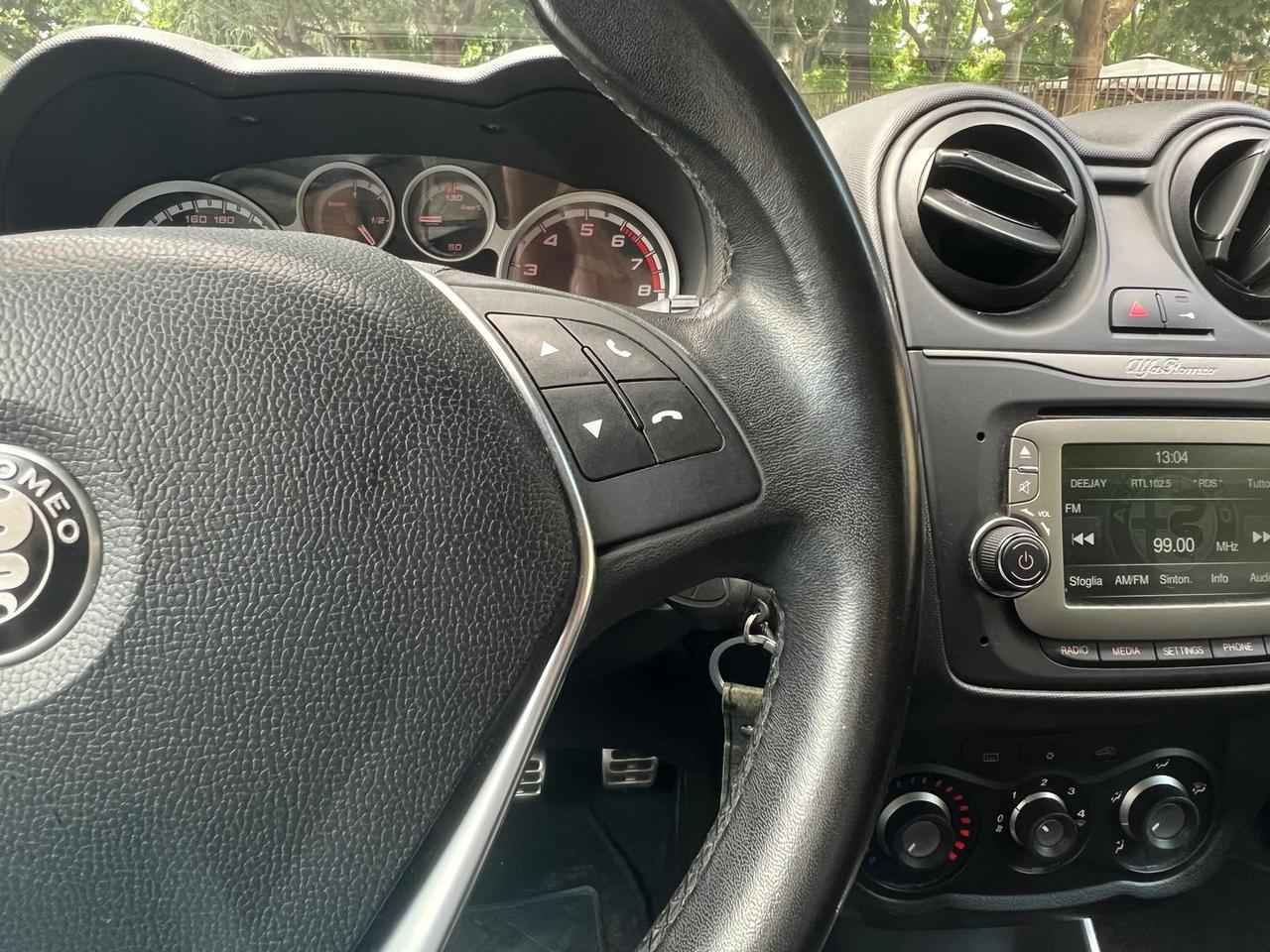 Alfa Romeo MiTo Urban 1.4 8V #11212