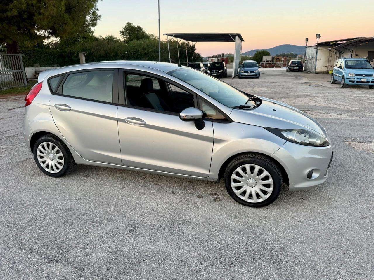 Ford Fiesta Diesel 1.4 TDCi neopatentati uniproprieta
