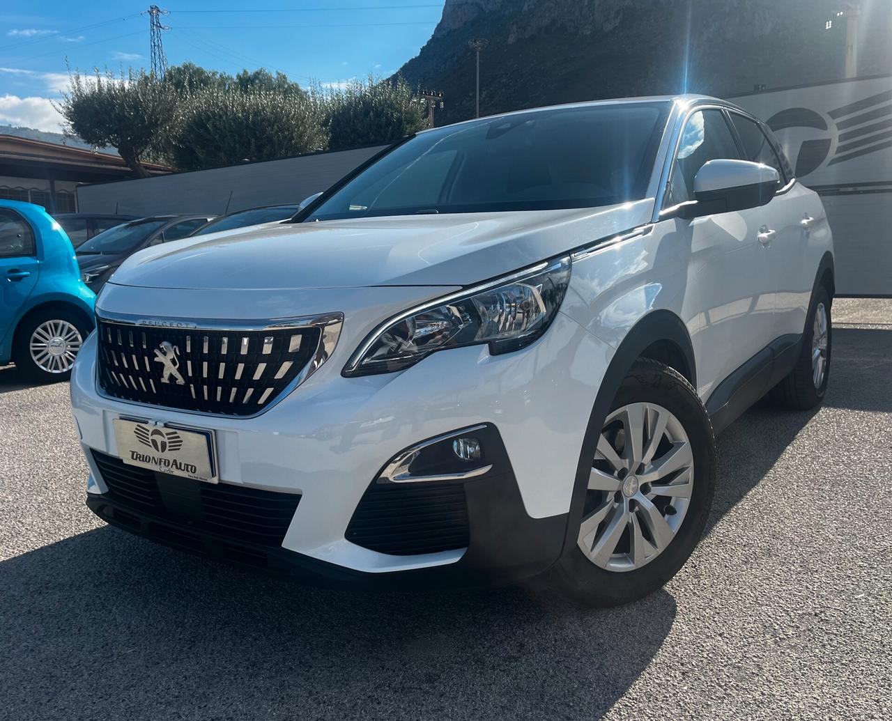 Peugeot 3008 BlueHDi 130 S&S Business