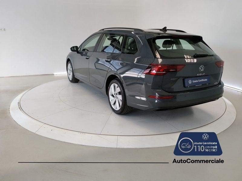 Volkswagen Golf Variant 1.5 eTSI 115 CV ACT DSG Life