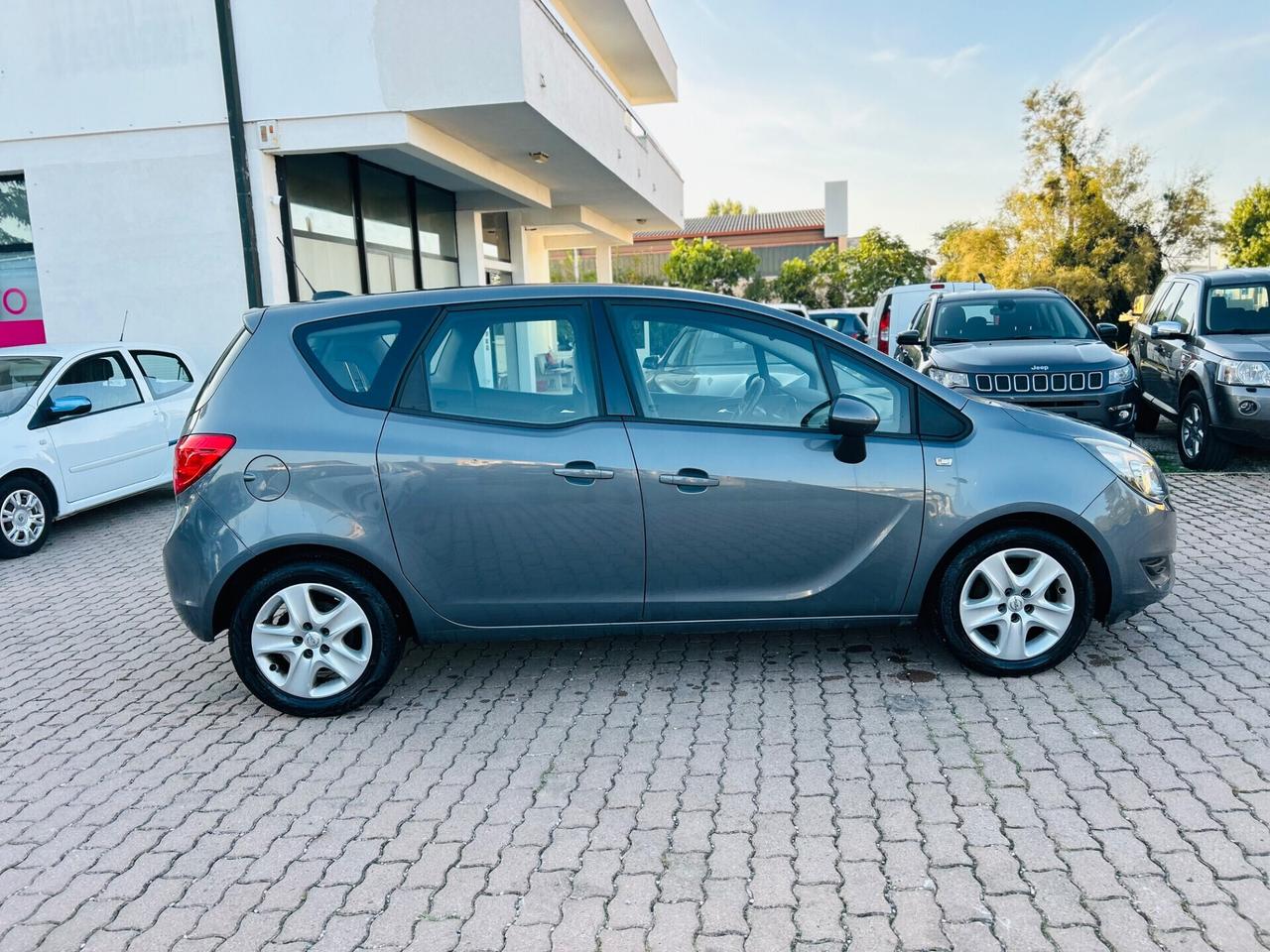 Opel Meriva 1.4 Turbo 120CV GPL Tech Innovation