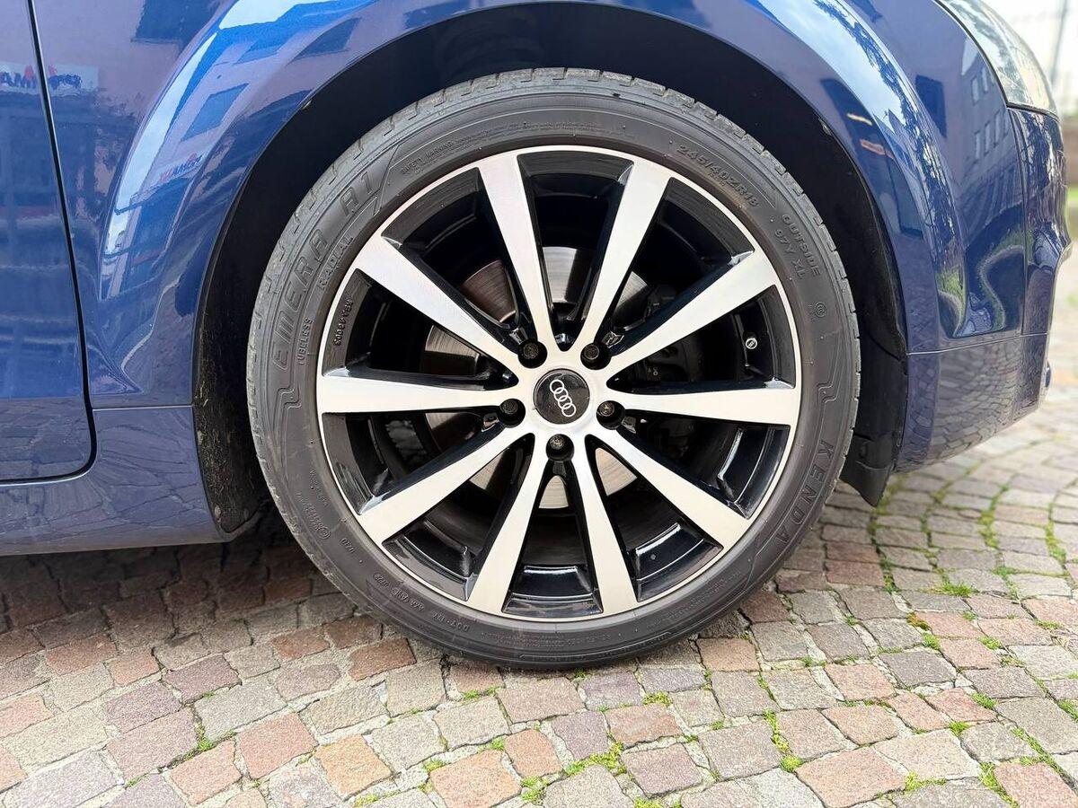 Audi TT Roadster TT roadster 1.8 tfsi Advanced Plus