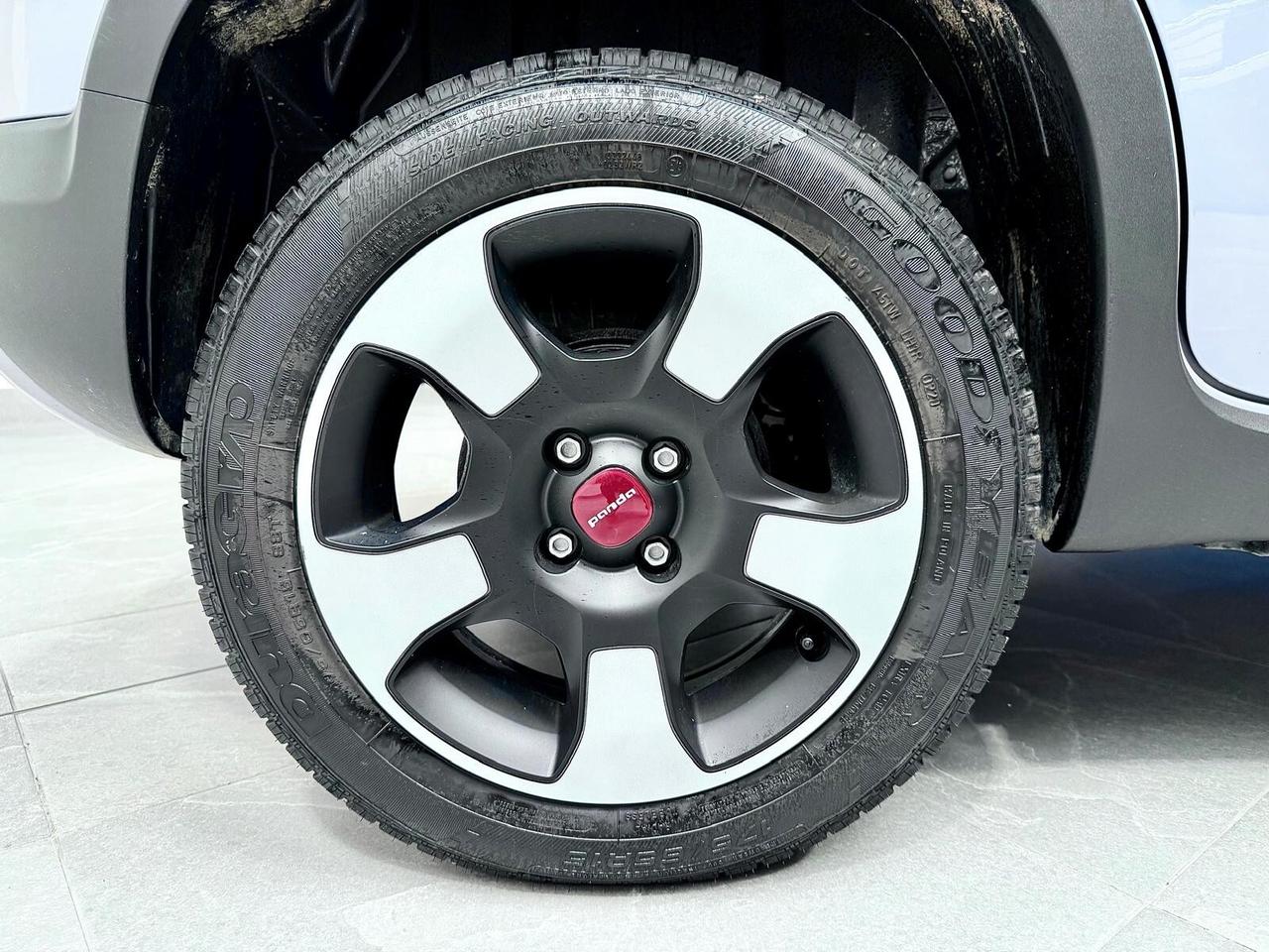 Fiat Panda 1.0 FireFly S&S Hybrid City Cross