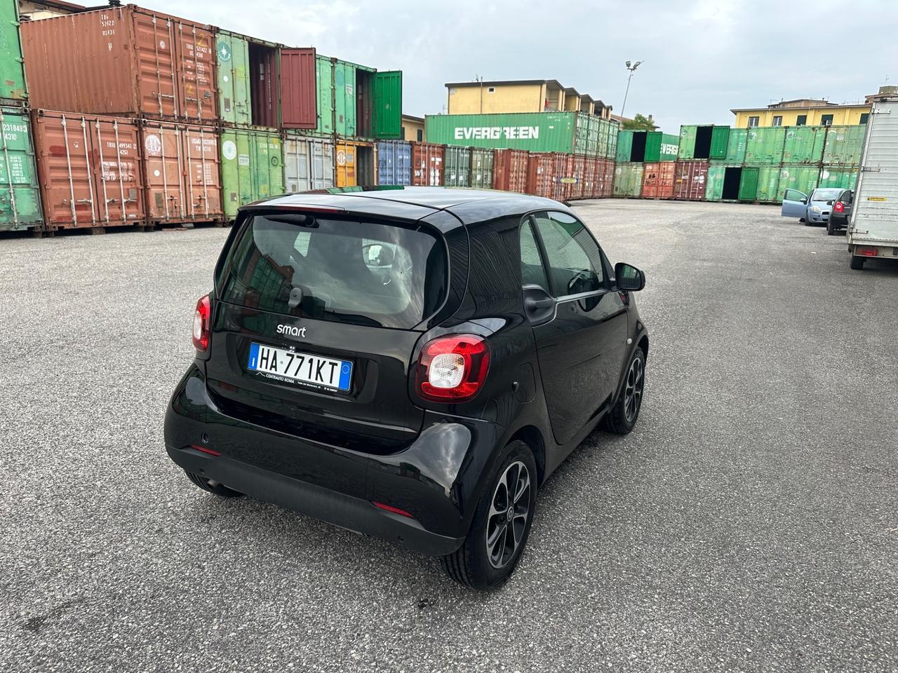 Smart ForTwo 90 0.9 Turbo twinamic Prime