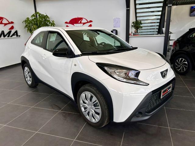 TOYOTA Aygo X 1.0 VVT-i 72 CV 5 porte Active S-CVT