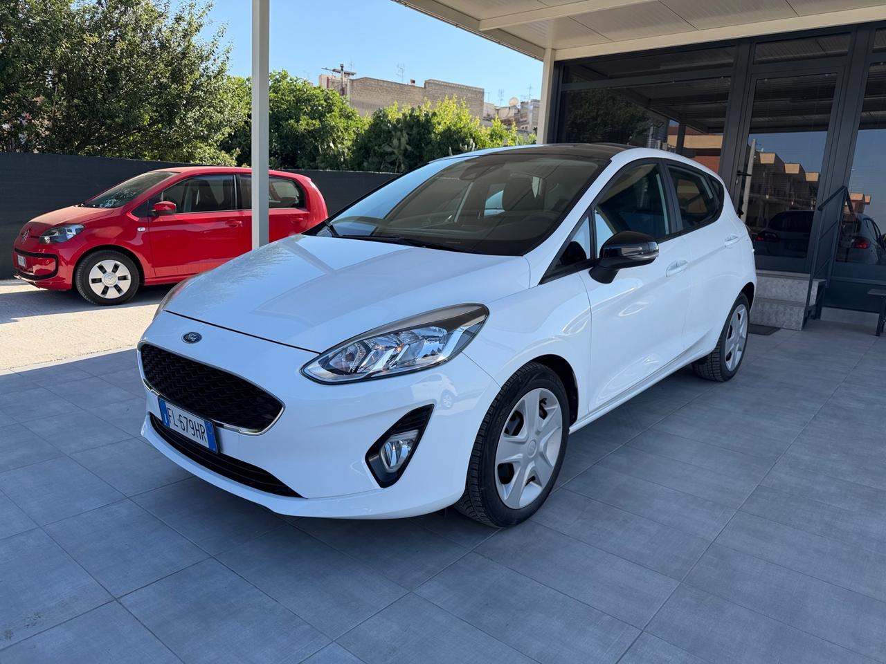 Ford Fiesta 1.5 TDCi 5 porte Plus