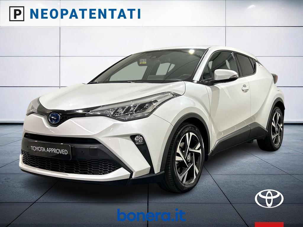 Toyota C-HR 1.8 Hybrid Trend E-CVT