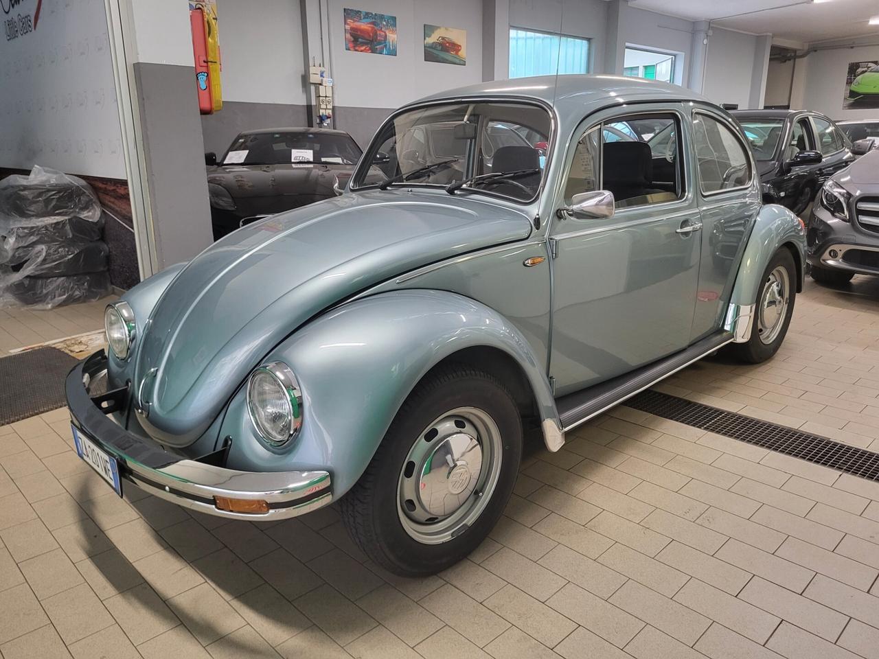 Volkswagen Maggiolino VETRO PIATTO