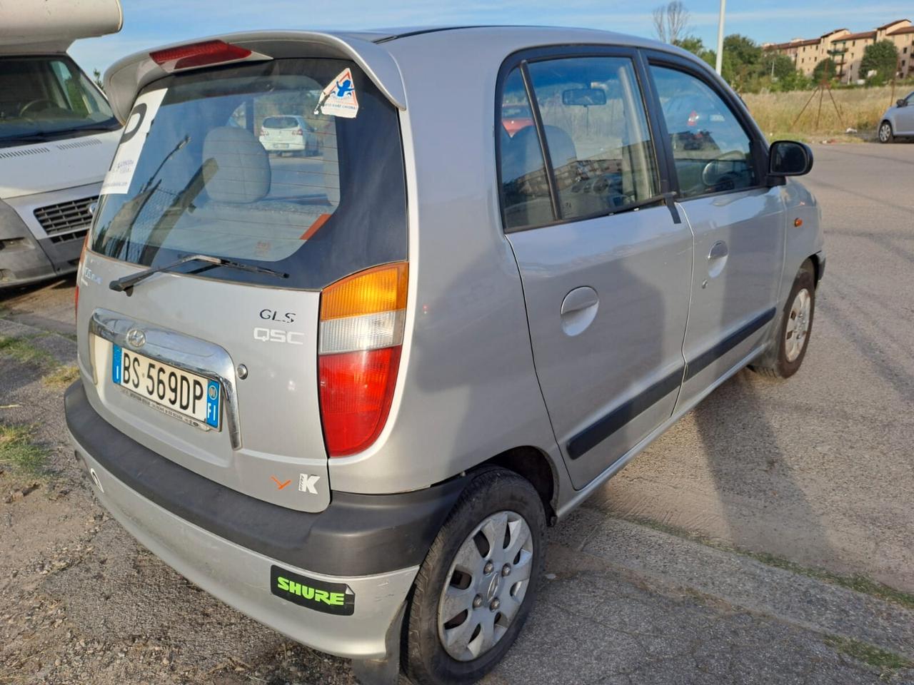 Hyundai Atos 1.0 GPL