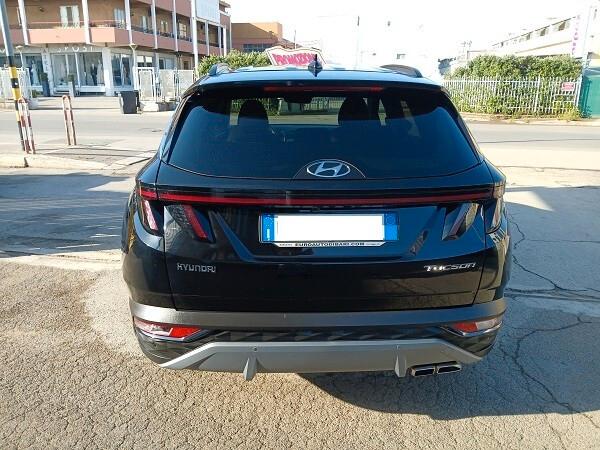 HYUNDAI TUCSON 1.6 CRDI 116 CV XLINE