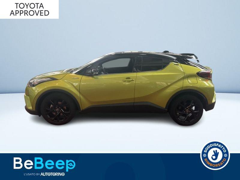 Toyota C-HR 1.8H LIME BEAT SPECIAL EDITION 2WD E-CVT