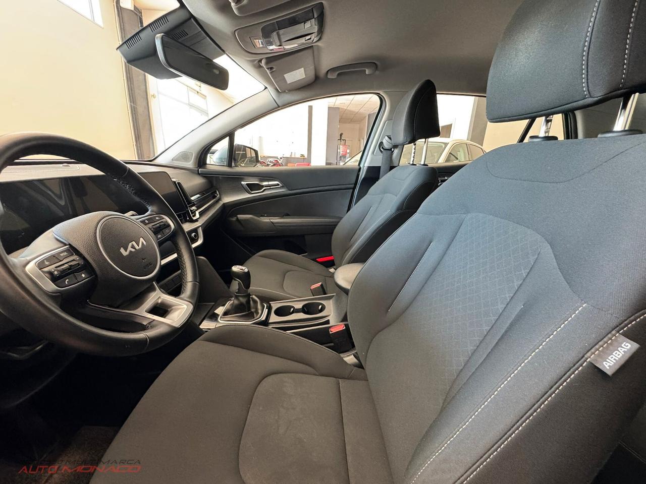 Kia Sportage 1.6 CRDI 136CV Hybrid Business 2022