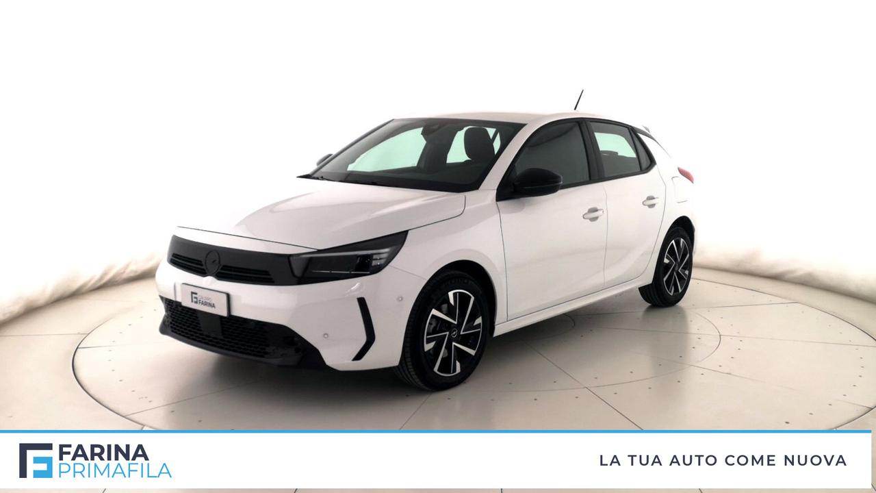 OPEL Corsa VI 2023 - Corsa 1.2 GS s&s 100cv