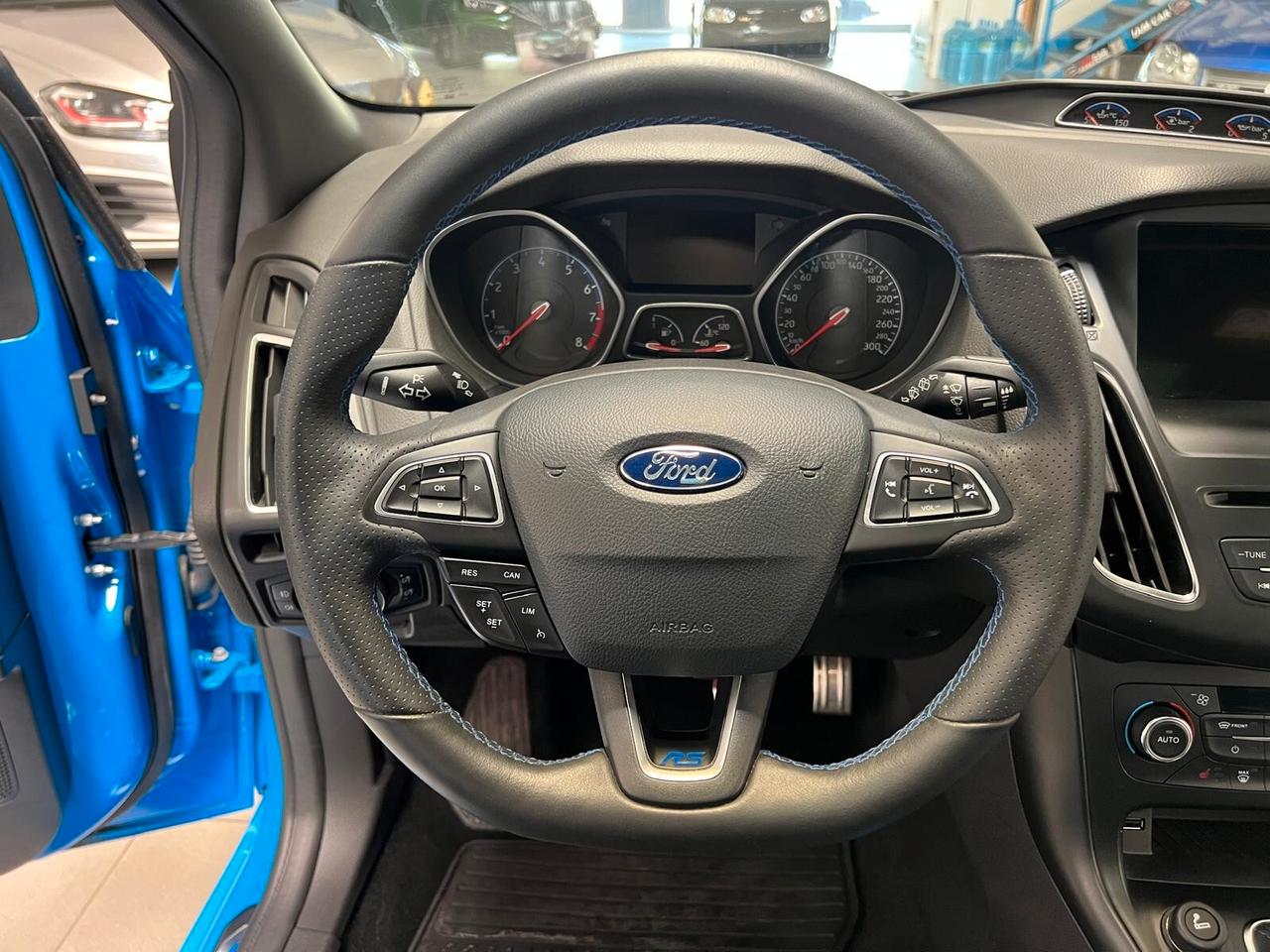 Ford Focus 2.3 350 CV AWD RS