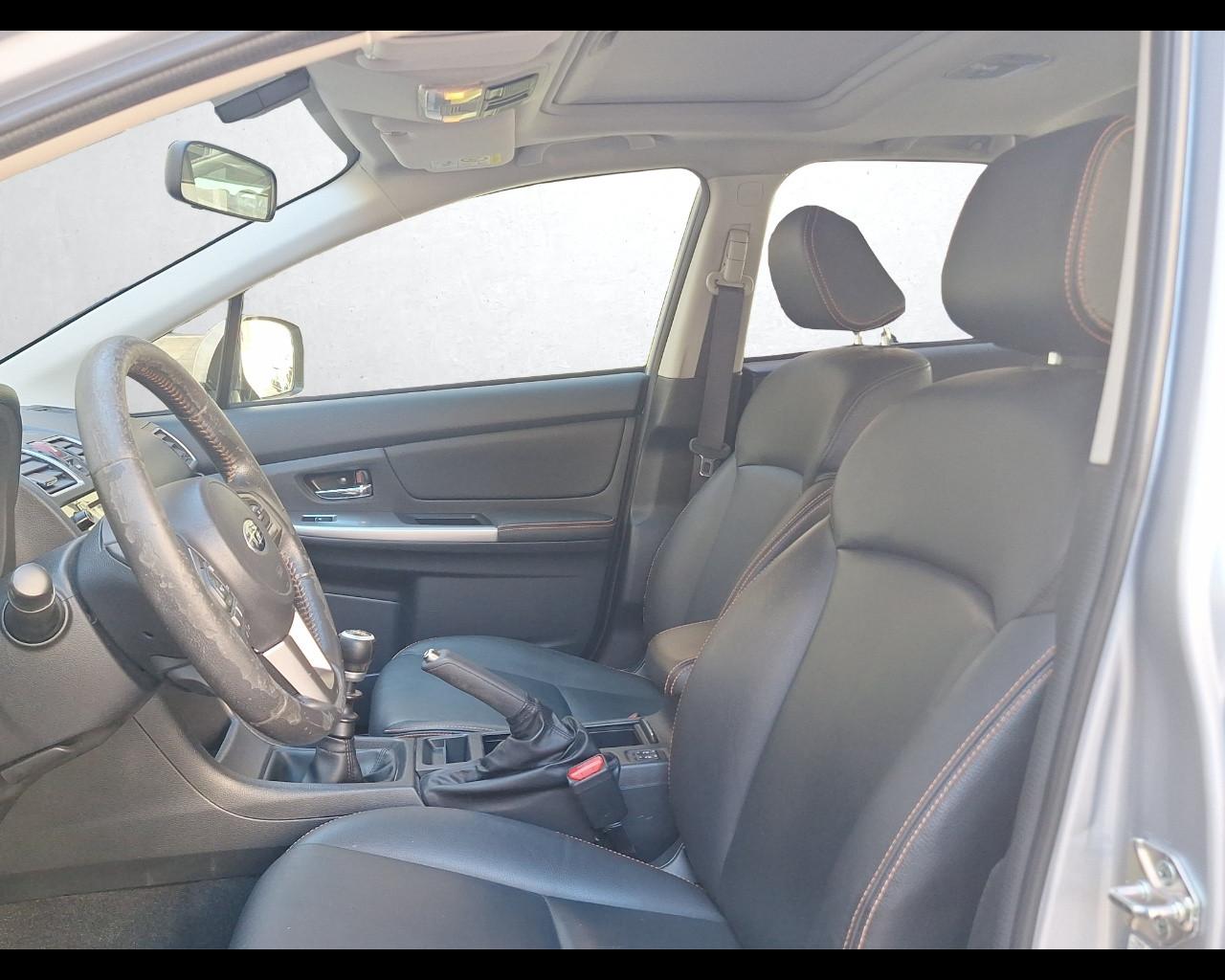 SUBARU XV 1ª serie - XV 2.0D Style
