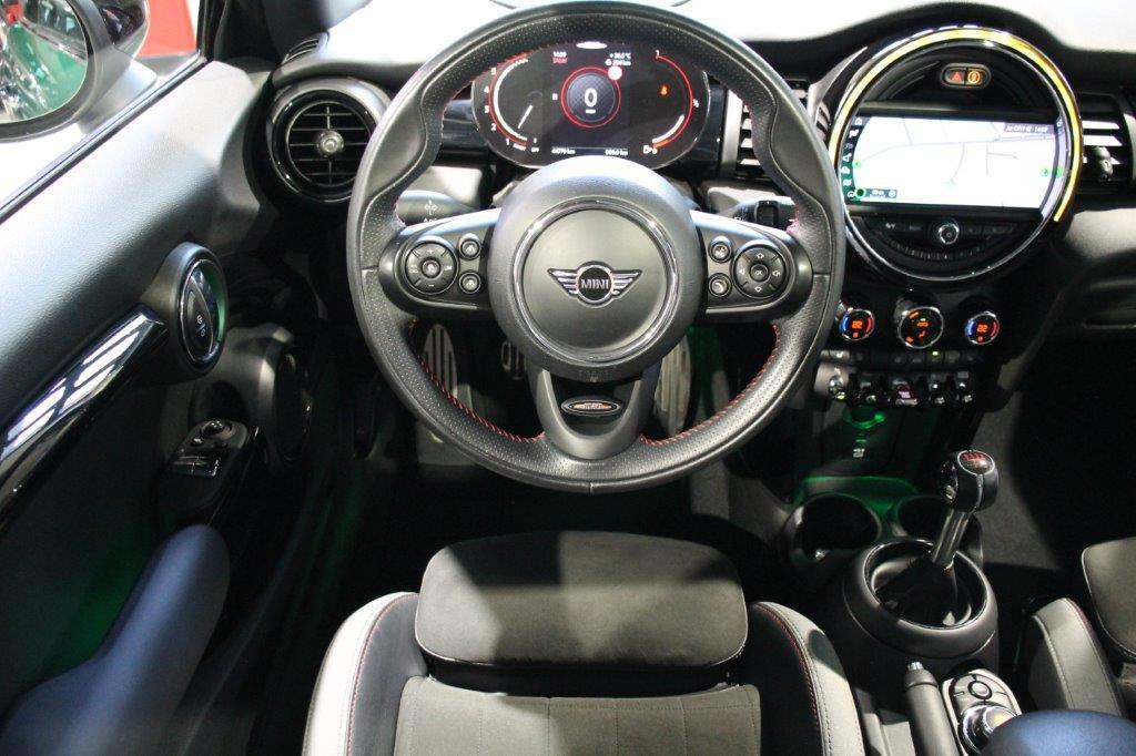 Mini John Cooper Works CV231 Manuale Full Full