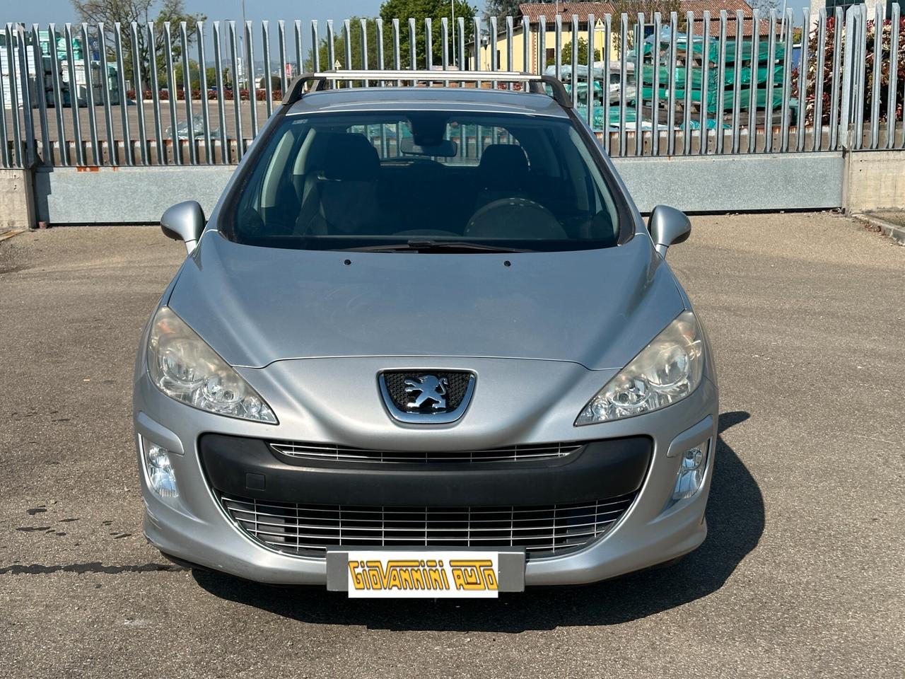 Peugeot 308 1.6 HDi 110CV 5p. Premium (6 Marce)