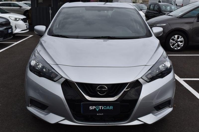 Nissan Micra Micra IG-T 92 5 porte Acenta