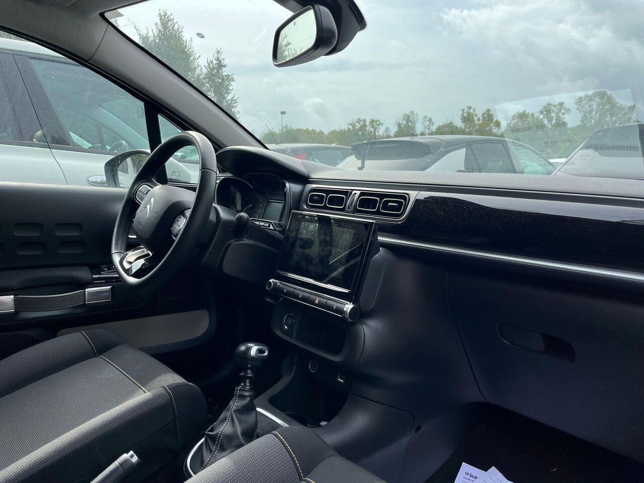 CITROEN C3 III 2017 - C3 1.2 puretech Shine Pack s&s 110cv my20