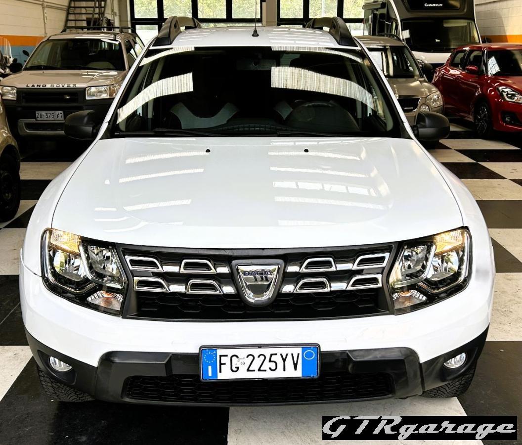 DACIA - Duster - 1.6 115 CV S&S 4x2 SS Laur. Fam.