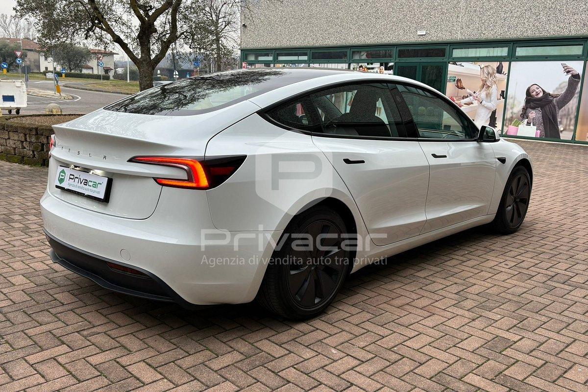 TESLA Model 3 NV35 RWD Premium