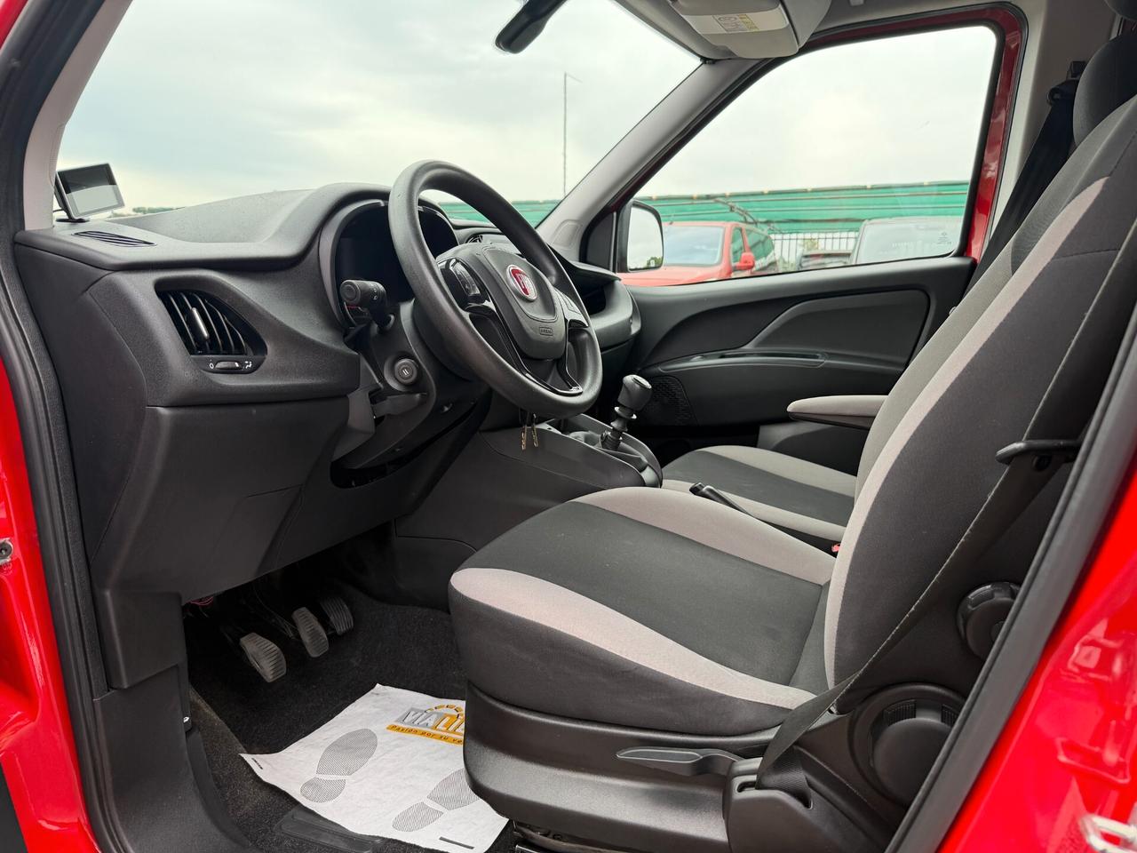 Fiat Doblo 1.6 MJT 120CV S&S PL COMBI MAXI LOUNGE - GANCIO TRAINO