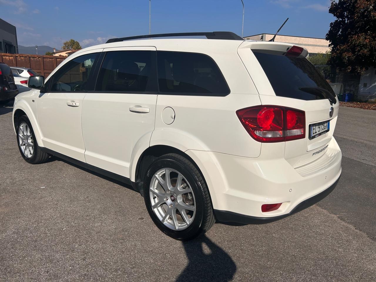 Fiat Freemont 2000 multijet 140cv 7 posti 72000 km