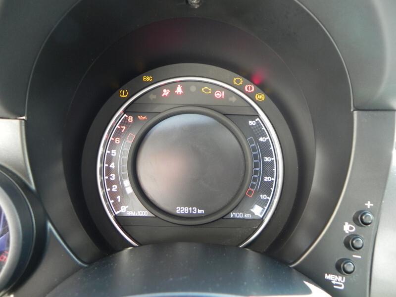 Abarth 595 1.4 Turbo T-Jet 165 CV