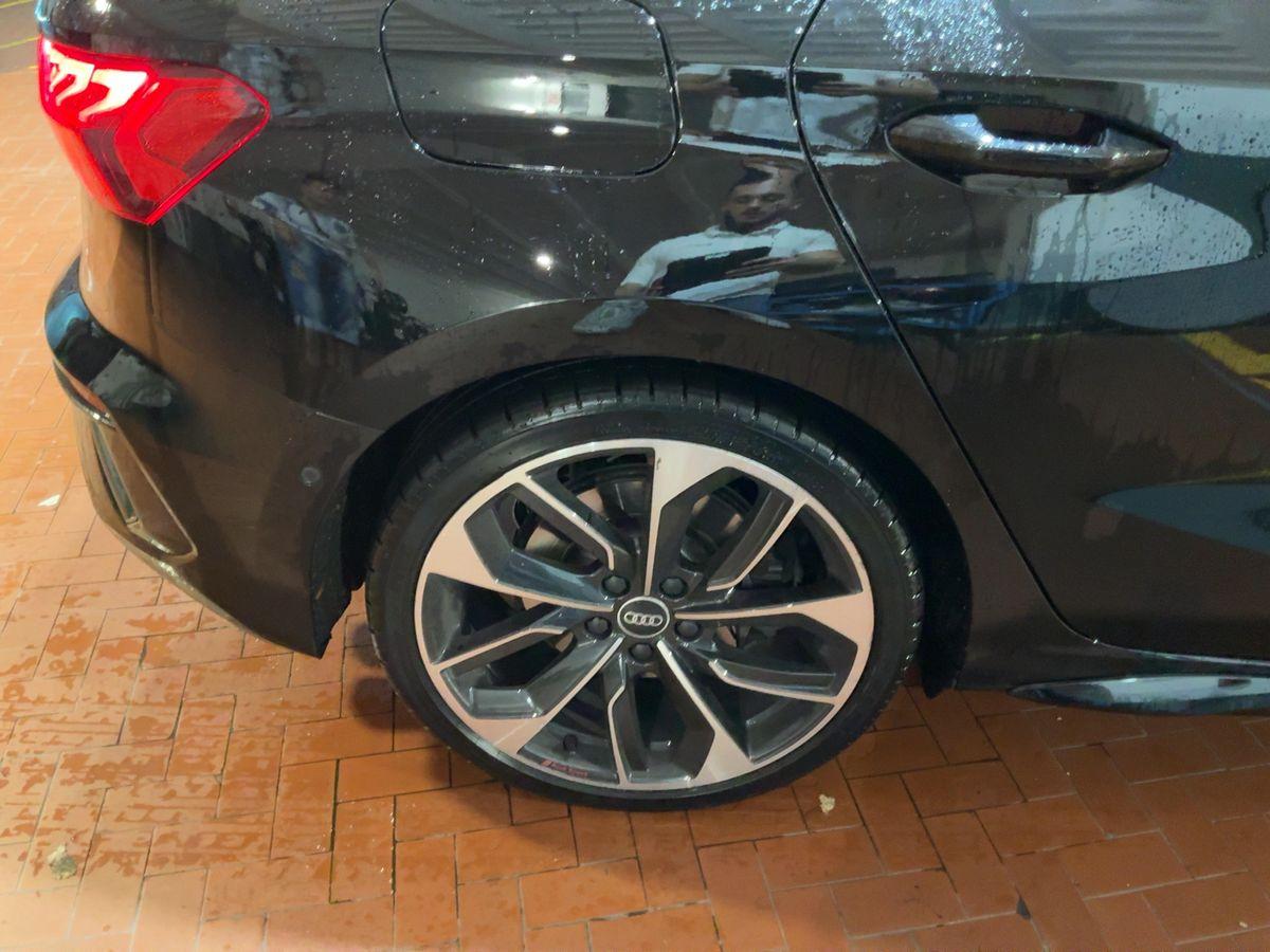 Audi S3 Sportback 2.0 tfsi quattro s-tronic
