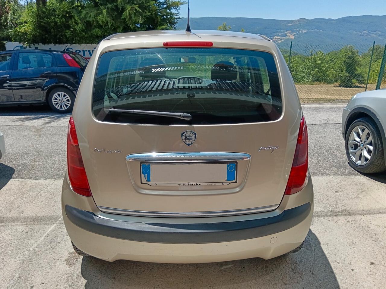 Lancia MUSA 1.9 MJT 100CV ORO - 2007
