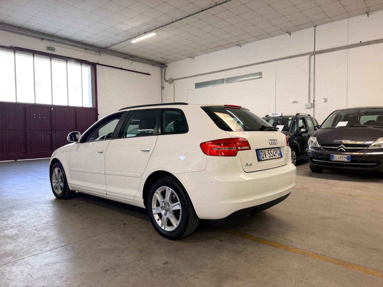 Audi A3 SPB 1.6 Attraction