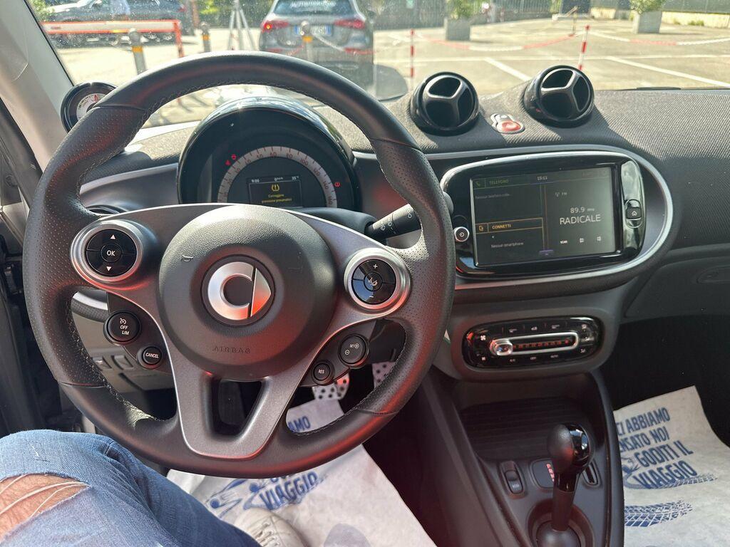 Smart fortwo 22kW EQ Pulse