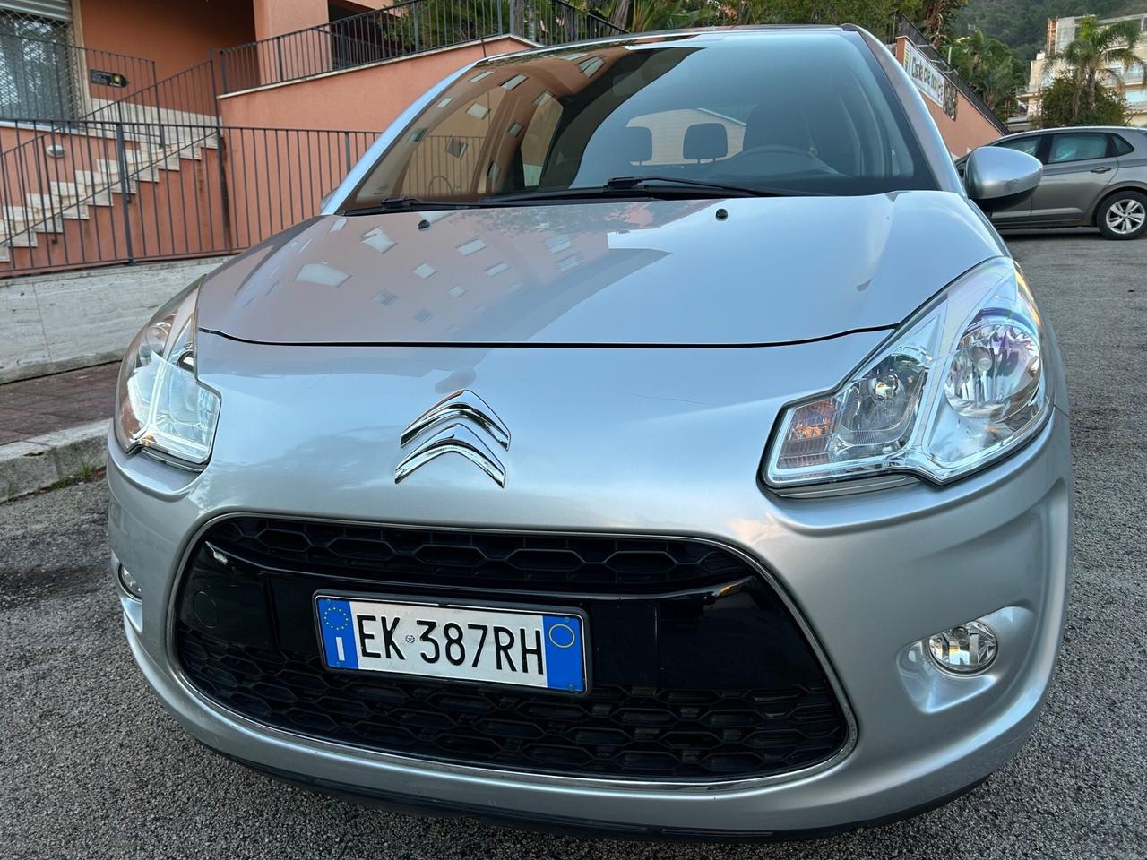 Citroen C3 1.1 Exclusive ideale per neo patentati