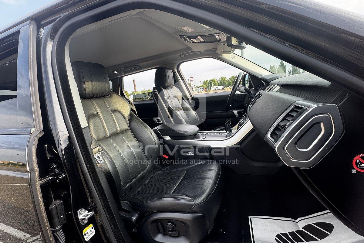 LAND ROVER Range Rover Sport 3.0 TDV6 HSE