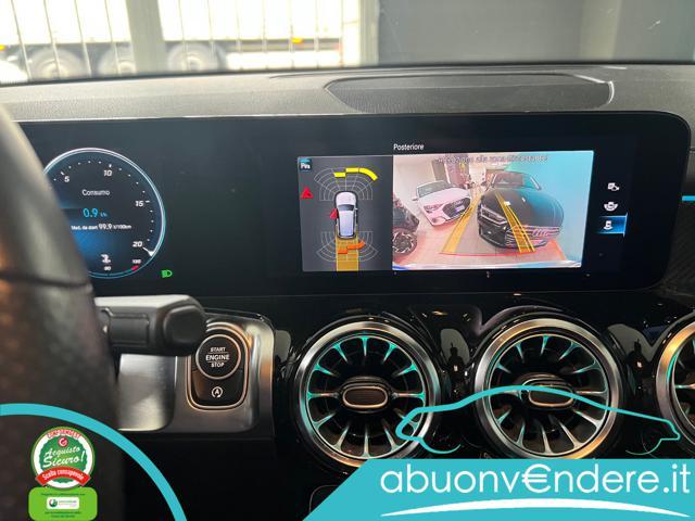 MERCEDES-BENZ GLB 200 d 4Matic AMG Line Premium Plus UNICO PROPR.