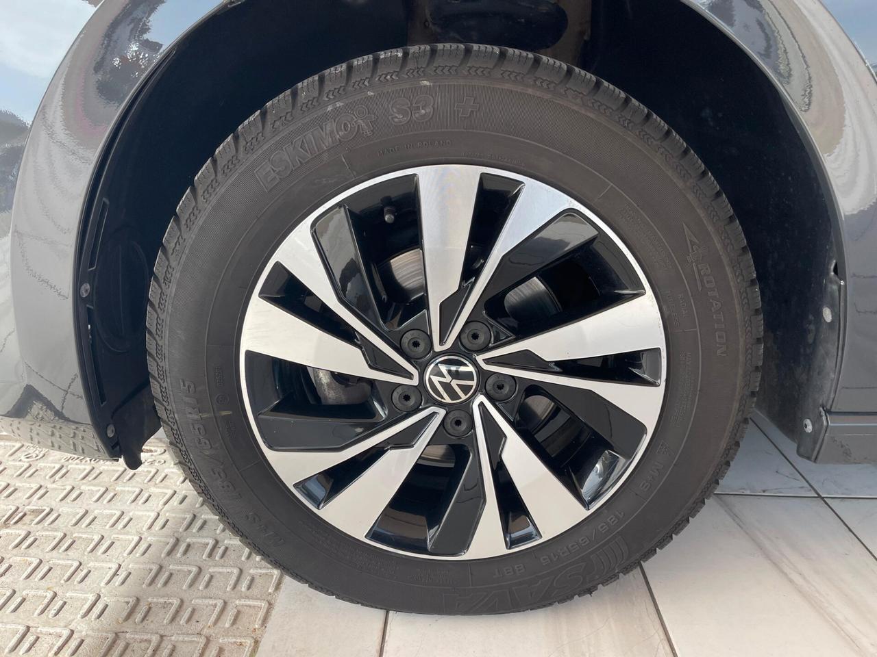 VOLKSWAGEN Polo 6ª serie Polo 1.0 TSI 5p. Comf...