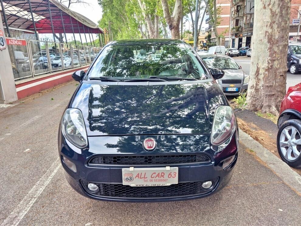 Fiat Punto 1.4 BENZINA/METANO FULL OPT EURO 6