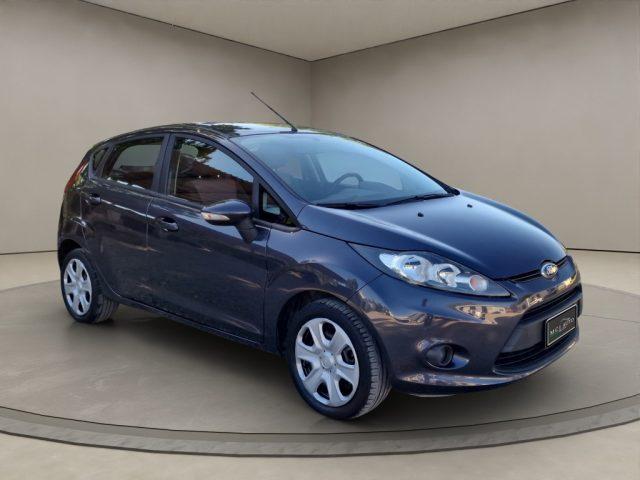 FORD Fiesta 1.4 TDCi 5p. Titanium