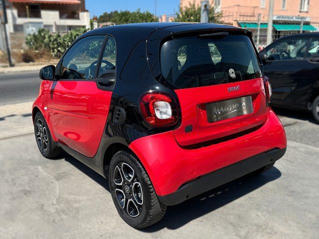 SMART ForTwo EQ Passion