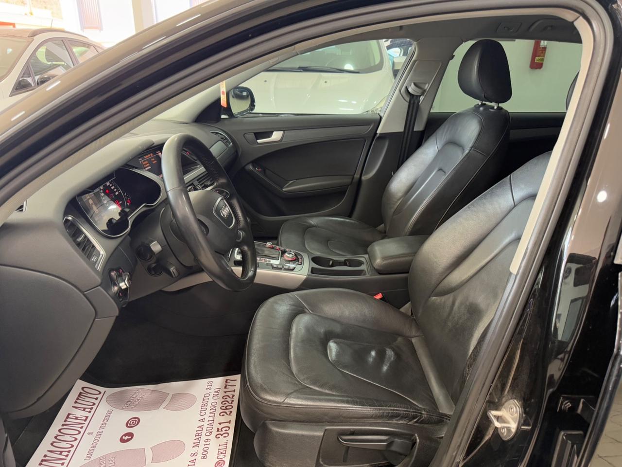 Audi A4 2.0 tdi full optional 2014